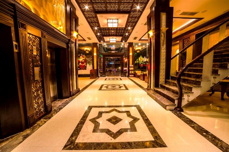 Khách Sạn Moonlight Huế